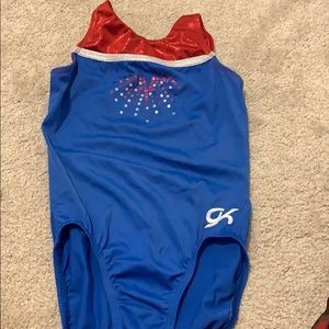 A GK leotard